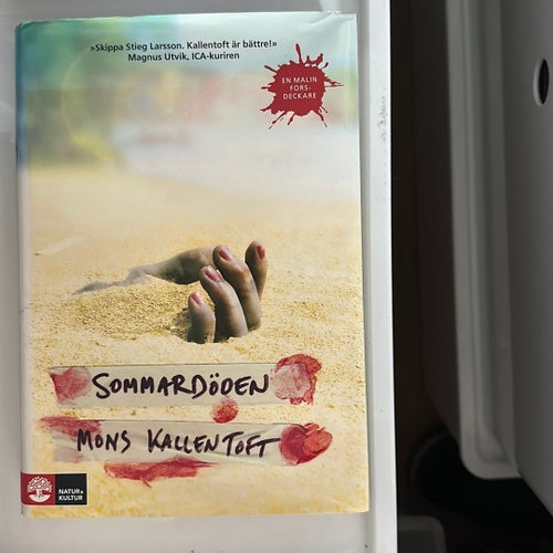 Sommardöden av Mons Kallentoft, 2008