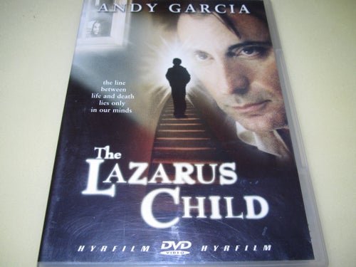 The Lazarus Child DVD