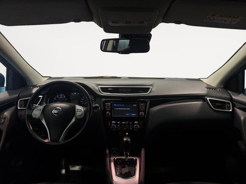 Nissan Qashqai 1.2 DIG-T N-connecta
