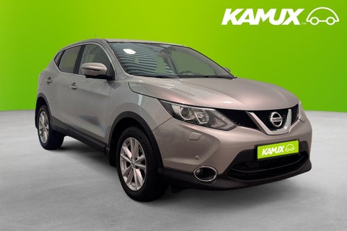 Nissan Qashqai 1.2 DIG-T N-connecta