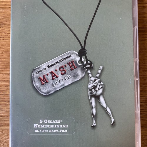 MASH - Filmen SPECIAL EDITION