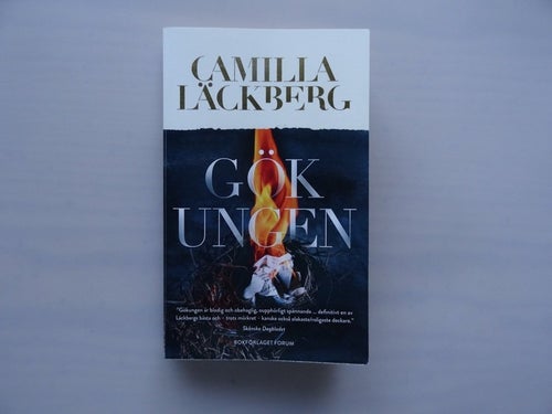 Gökungen av Camilla Läckberg, pocket