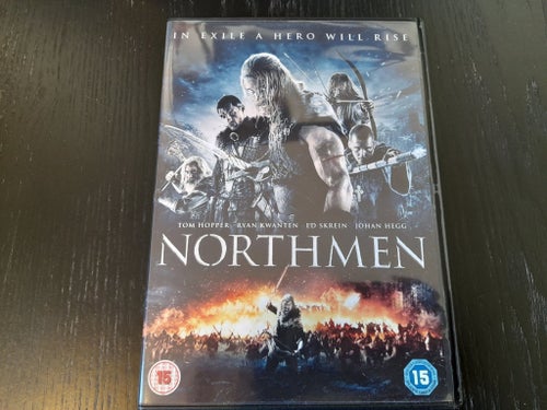Northmen DVD