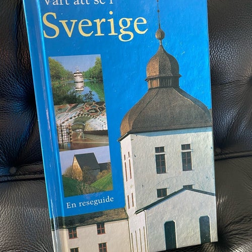 Värt att se i Sverige av Albert Bonniers Förlag, 2001