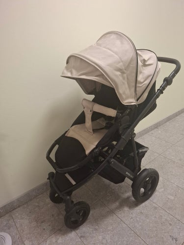 Britax packet
