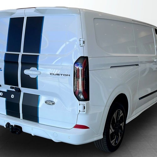 Ford Transit Custom 82.5 kWh AWD SPORT 340L 285hk