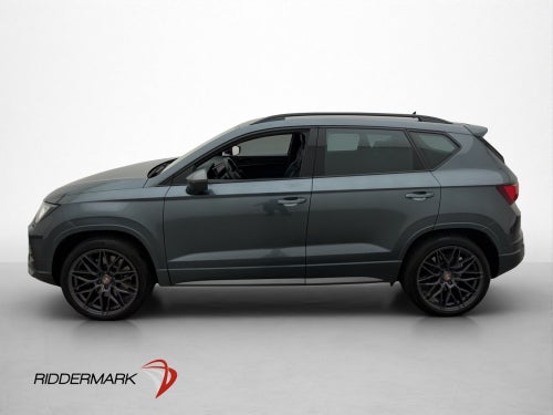 Cupra Ateca 2.0 TSI 4D Cockpit 360° Navi Skinn Drag Carplay