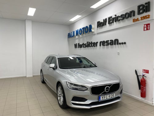 Volvo V90 D4 AWD Momentum SE