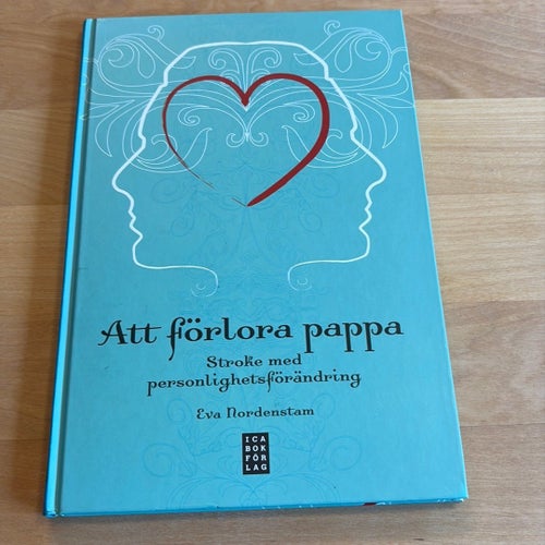Att förlora pappa av Eva Nordenstam