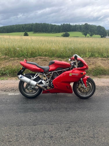 Ducati 900 S/SS
