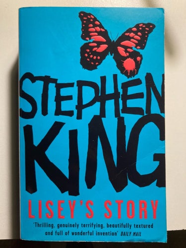 Lisey's Story av Stephen King, 2007