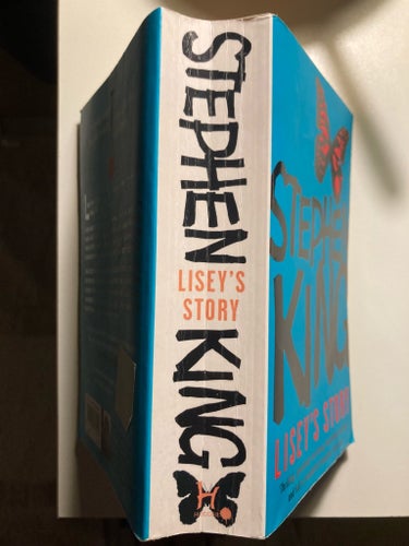 Lisey's Story av Stephen King, 2007