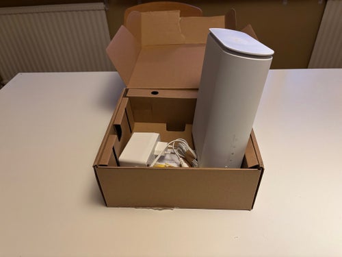 Zyxel EE3301-00 router NY
