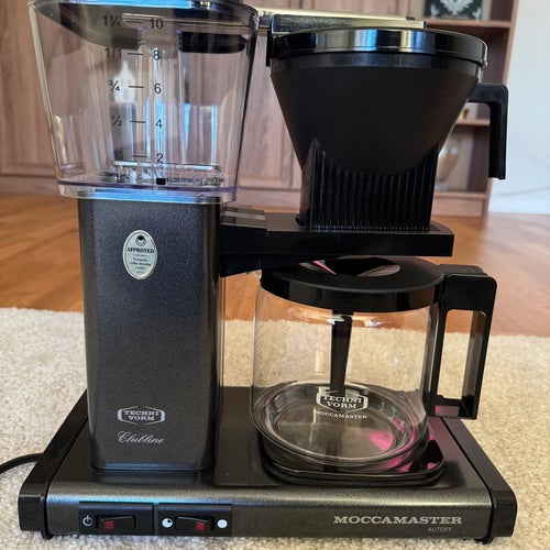 Technivorm Moccamaster Clubline Kaffebryggare