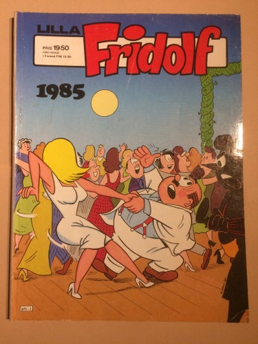 Lilla Fridolf album 1985