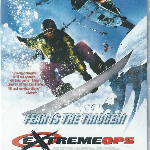 EXTREME OPS ( SVENSKT TEXT )