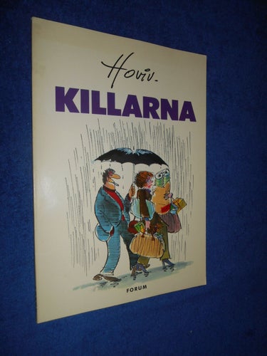 Killarna (seriealbum) av Hoviv