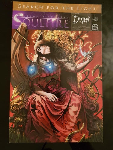 Soul Fire #1