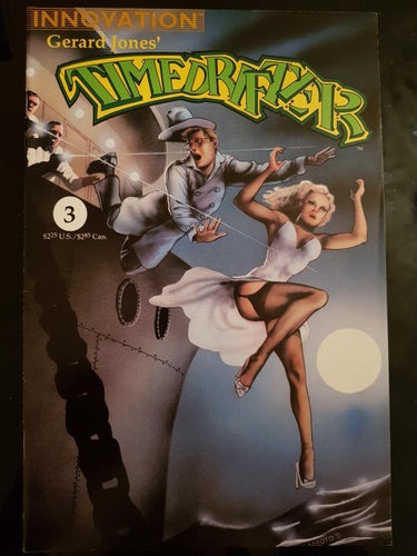 Timedrifter (1990) #3