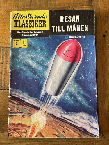 * Illustrerade Klassiker * Nr 2