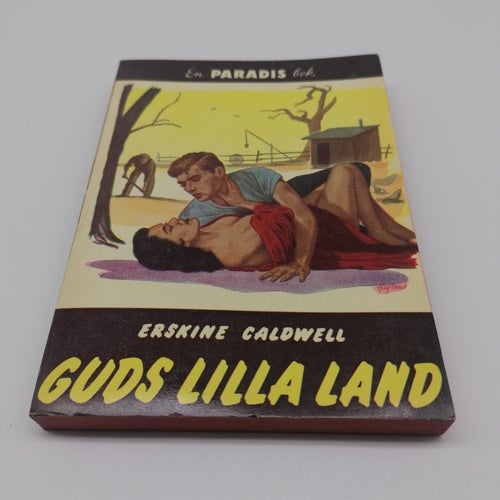 Erskine Caldwell - Guds lilla land - 1957