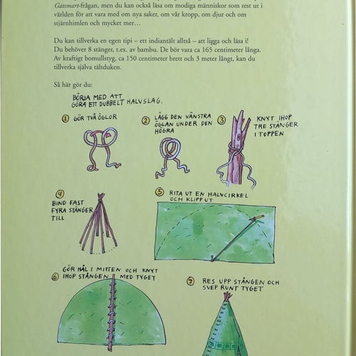 Mera ur Hjärnkontoret av Annika de Ruvo och Mats Wänblad, Per Gustavsson, 1999