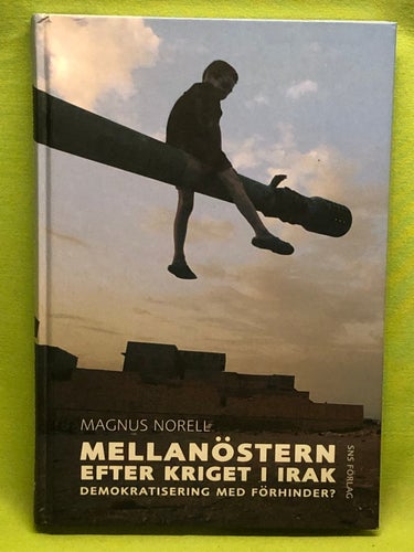 Mellanöstern efter kriget i Irak demokratisering med förhinder? / Norell, Magn