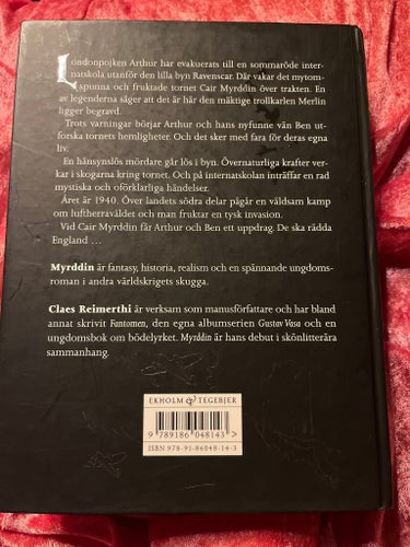 Myrddin av Claes Reimerthi