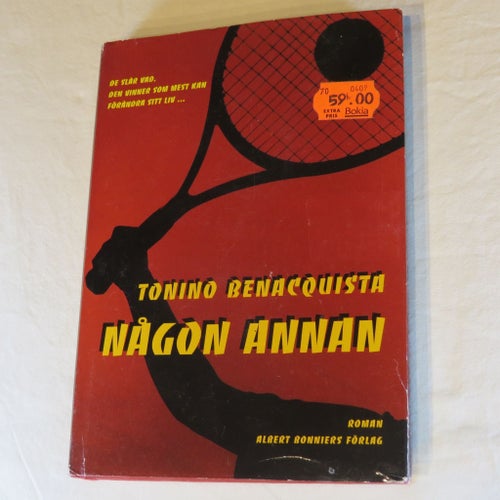 Någon Annan av Tonino Benacquista