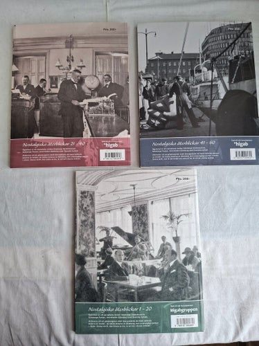 Ögonblick av Nostalgiska återblickar