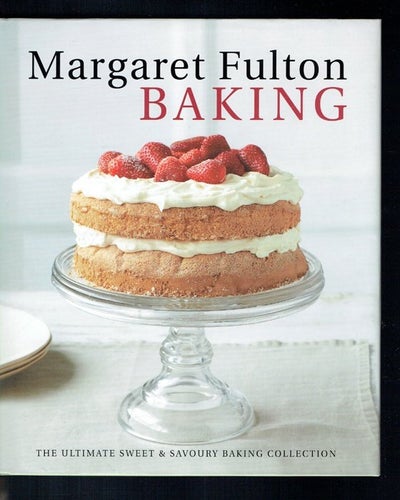 Baking - The ultimate baking collection (Margaret Fulton)