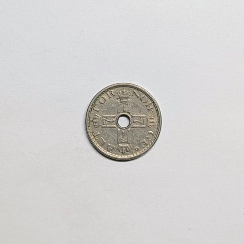 50 öre, Norge, 1949