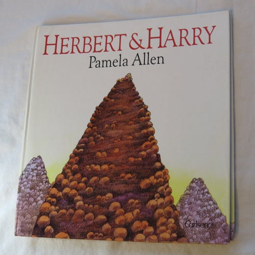 Herbert & Harry av Pamela Allen, 1986