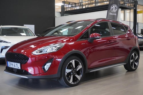Ford Fiesta Active 1.0 EcoBoost