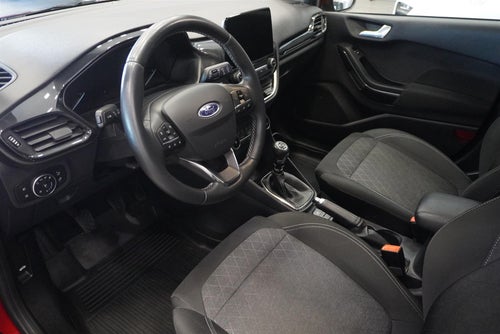 Ford Fiesta Active 1.0 EcoBoost