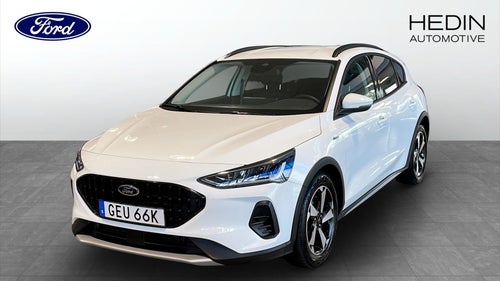 Ford Focus Active 1.0 125MHEV 5D MAN