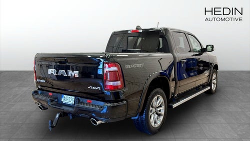 RAM 1500 Crew Cab LARAMIE
