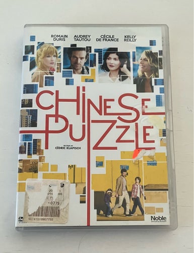 Chinese Puzzle (DVD)