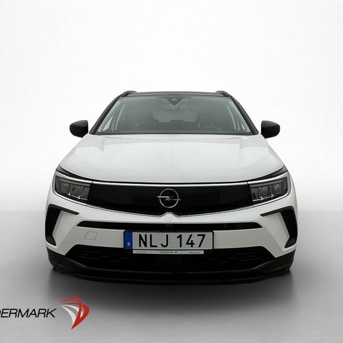 Opel Grandland 1.2 Turbo GS Line Kamera Navi CarPlay MOMS