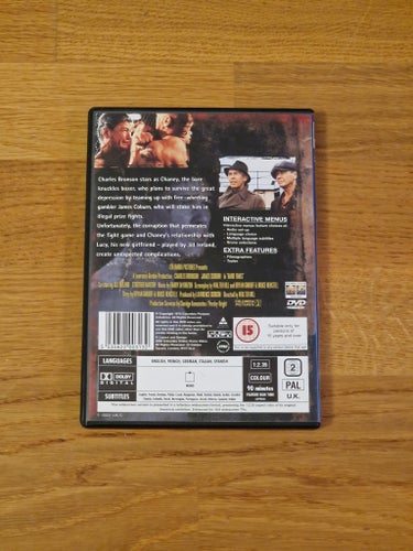 Hard Times - Streetfighter | Mega raritet | Charles Bronson | Walter Hill | OOP