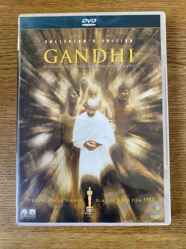 Gandhi