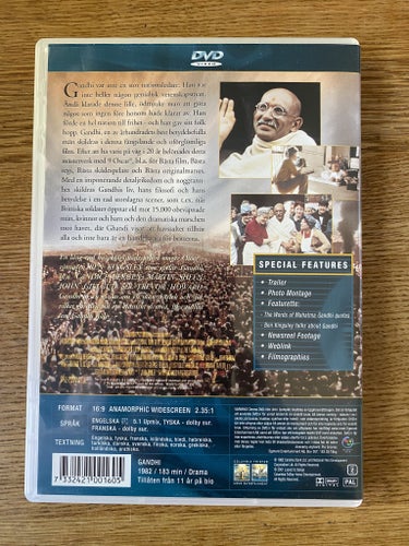 Gandhi
