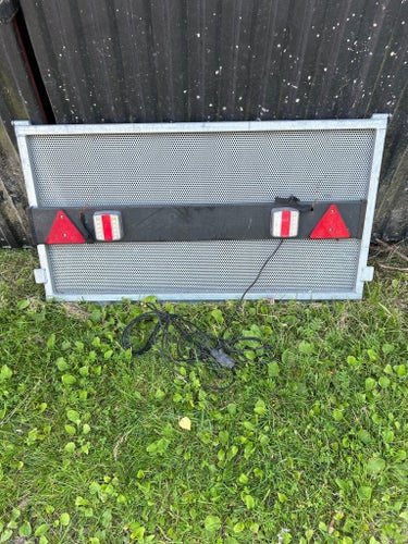 Lövgrindar till k-offroad vagnen