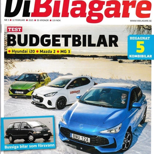 Vi Bilägare nr 3, 2025