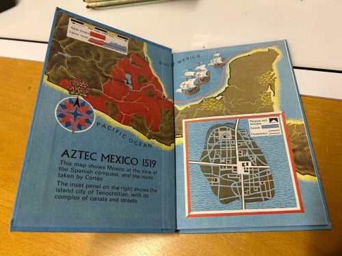 The Aztecs Great civilisations by Brenda Ralph Lewis, Bok, Very Good plus