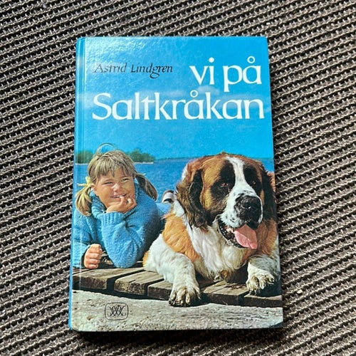 Vi på Saltkråkan av Astrid Lindgren, 1964