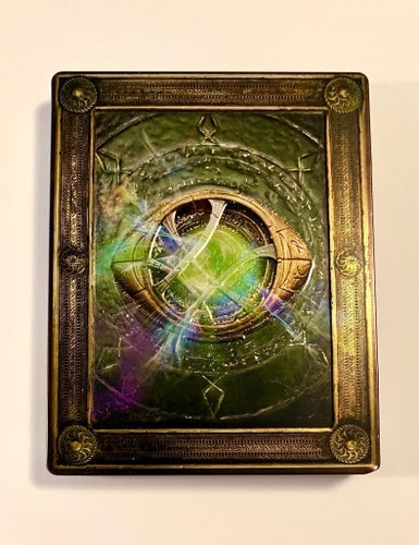 Doctor Strange / Blu-Ray / Steelbook / Benedict Cumberbatch