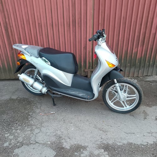Cfmoto Nordia E-Jewel 125cc