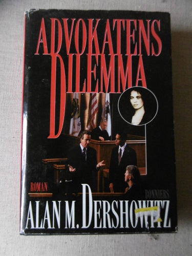 Advokatens dilemma, Alan M. Dershowitz, 1995