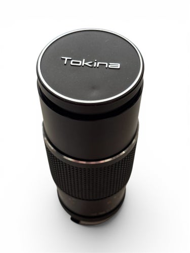 Tokina RMC Tele-Auto 300mm f/5.5 – Vintage Teleobjektiv – Made in Japan